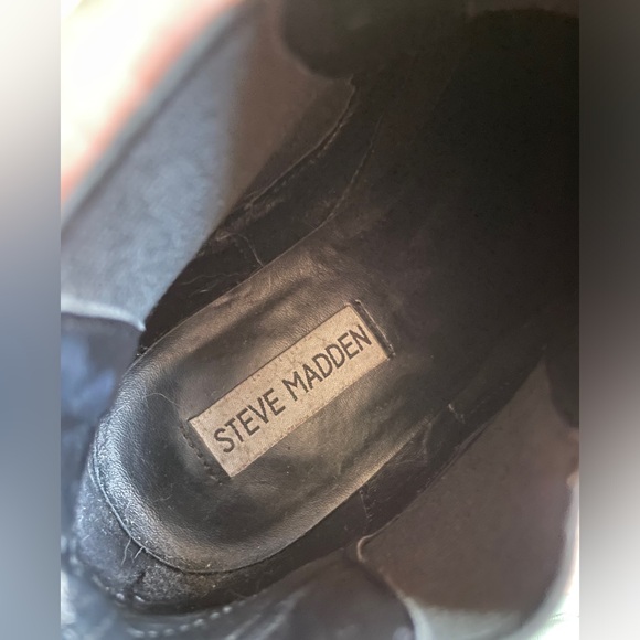 ❗️Free shipping❗️ Steve Madden Booties - Picture 6 of 7